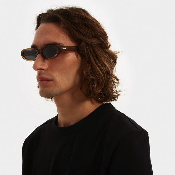 Dan / Sand & Grey Polarised Lens - Shade Files